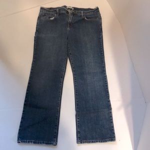 Levi Strauss & Co. Straight Leg 505 Size :12 S